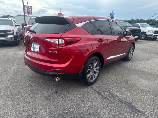 Used 2019 Acura RDX w/ Technology Package FWD image 9