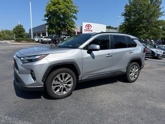 Used 2022 Toyota RAV4 XLE Premium FWD video 1