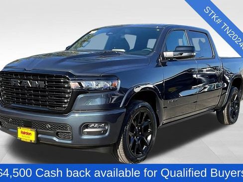 New 2026 RAM 1500 Laramie w/ Night Edition image 2