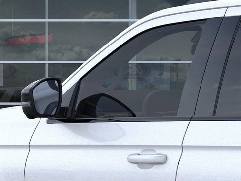 New 2025 Ford Expedition Max Platinum w/ Stealth Performance Package image 20