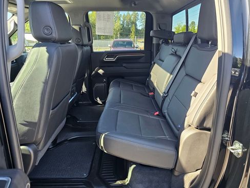 Used 2025 GMC Sierra 3500 Denali w/ Denali Reserve Package AWD/4WD image 24