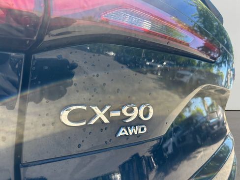 Used 2024 MAZDA CX-90 Plug-In Hybrid w/ Preferred AWD/4WD image 31