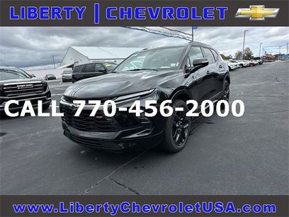 Certified 2025 Chevrolet Blazer RS w/ Driver Confidence II Package