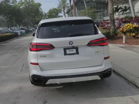 Used 2022 BMW X5 sDrive40i w/ M Sport Package RWD image 7