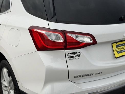 Used 2019 Chevrolet Equinox Premier image 11