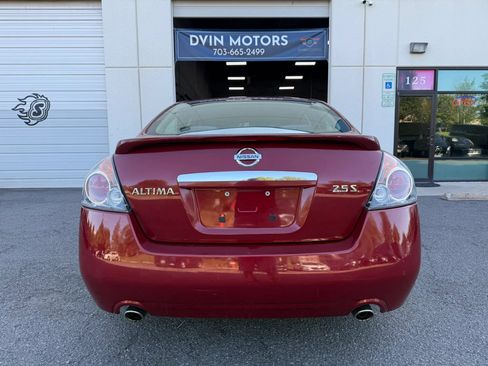 Used 2007 Nissan Altima 2.5 w/ Emergency Aid Pkg FWD image 13
