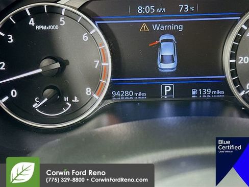 Used 2020 Nissan Altima 2.5 S image 15