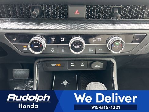 New 2026 Honda CR-V EX image 35