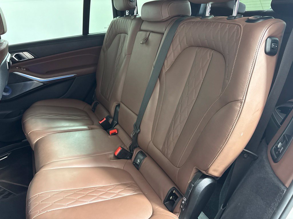 Used 2024 BMW X7 M60i w/ Executive Package AWD/4WD image 30