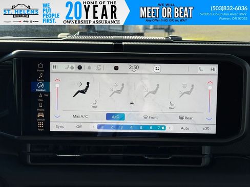 New 2026 Jeep Wrangler Unlimited Rubicon image 24