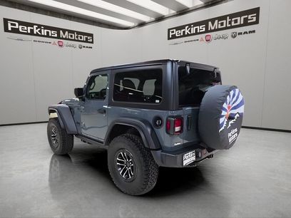 New 2026 Jeep Wrangler Sport