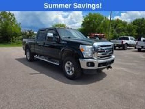 Used 2016 Ford F350 XLT AWD/4WD image 9