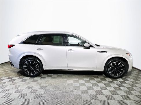 Used 2024 MAZDA CX-90 3.3 Turbo S w/ Premium Plus image 8