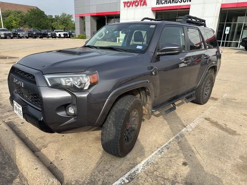 Used 2021 Toyota 4Runner TRD Pro AWD/4WD image 1
