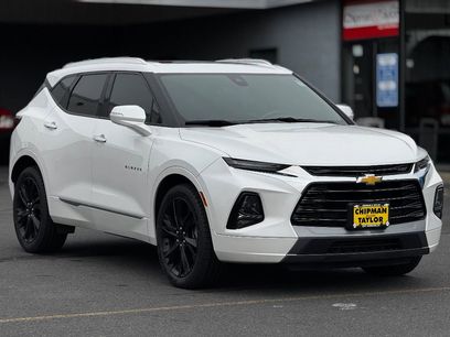 Used 2020 Chevrolet Blazer Premier w/ Driver Confidence II Package