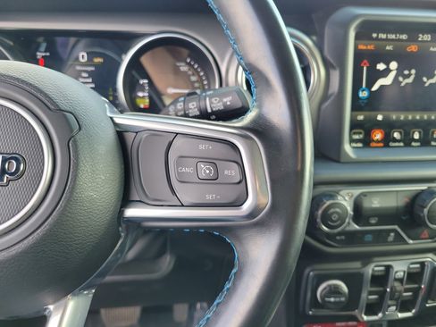 Used 2022 Jeep Wrangler Unlimited Rubicon image 23