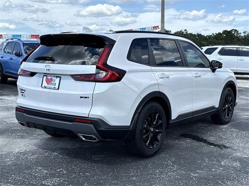 New 2026 Honda CR-V Sport image 5