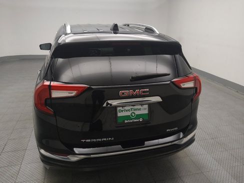 Used 2022 GMC Terrain Denali w/ Denali Premium Package AWD/4WD image 7