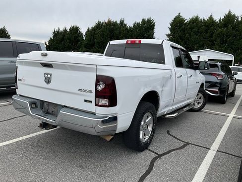 Used 2010 Dodge Ram 1500 Truck SLT w/ Protection Group image 6