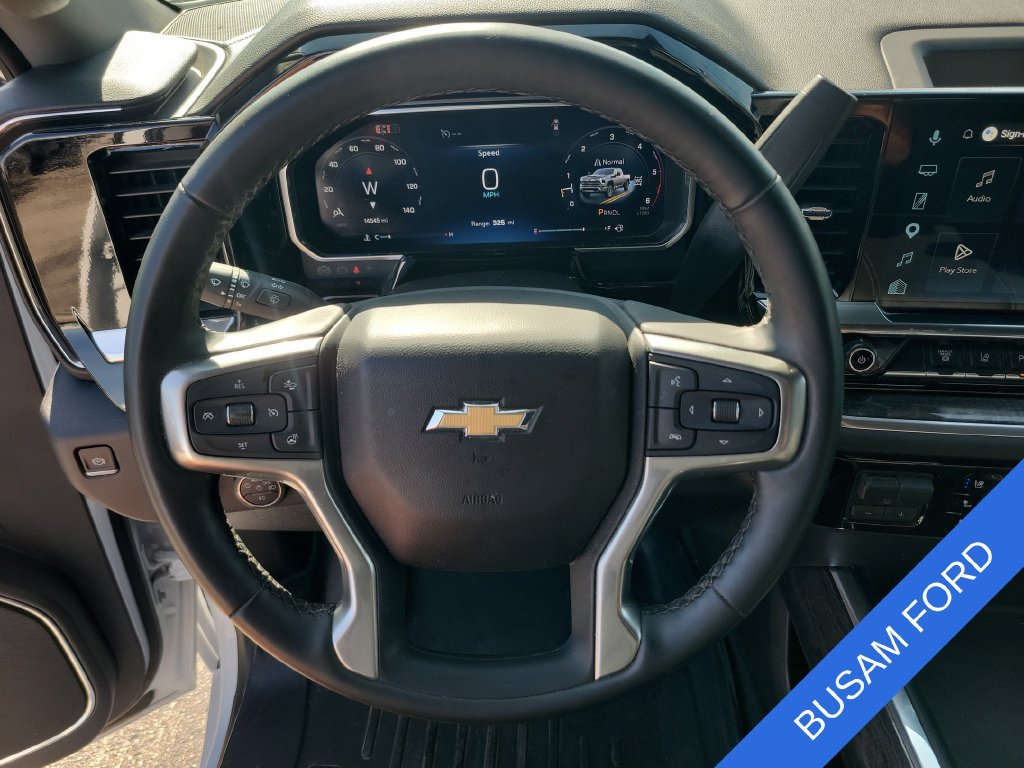 Used 2026 Chevrolet Silverado 2500 LTZ w/ Z71 Chrome Sport Edition AWD/4WD image 16
