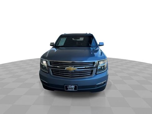 Used 2015 Chevrolet Suburban LTZ AWD/4WD image 3