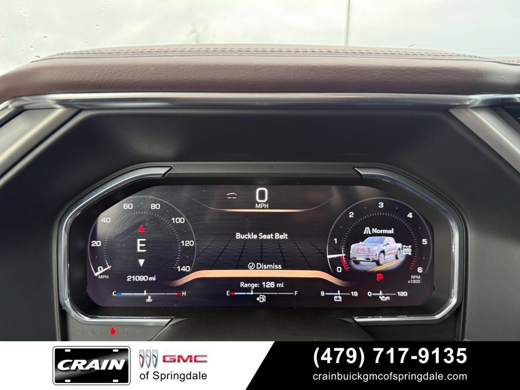 Used 2026 GMC Sierra 1500 Denali AWD/4WD image 15