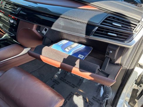 Used 2018 BMW X6 M Sport Utility 4D image 53