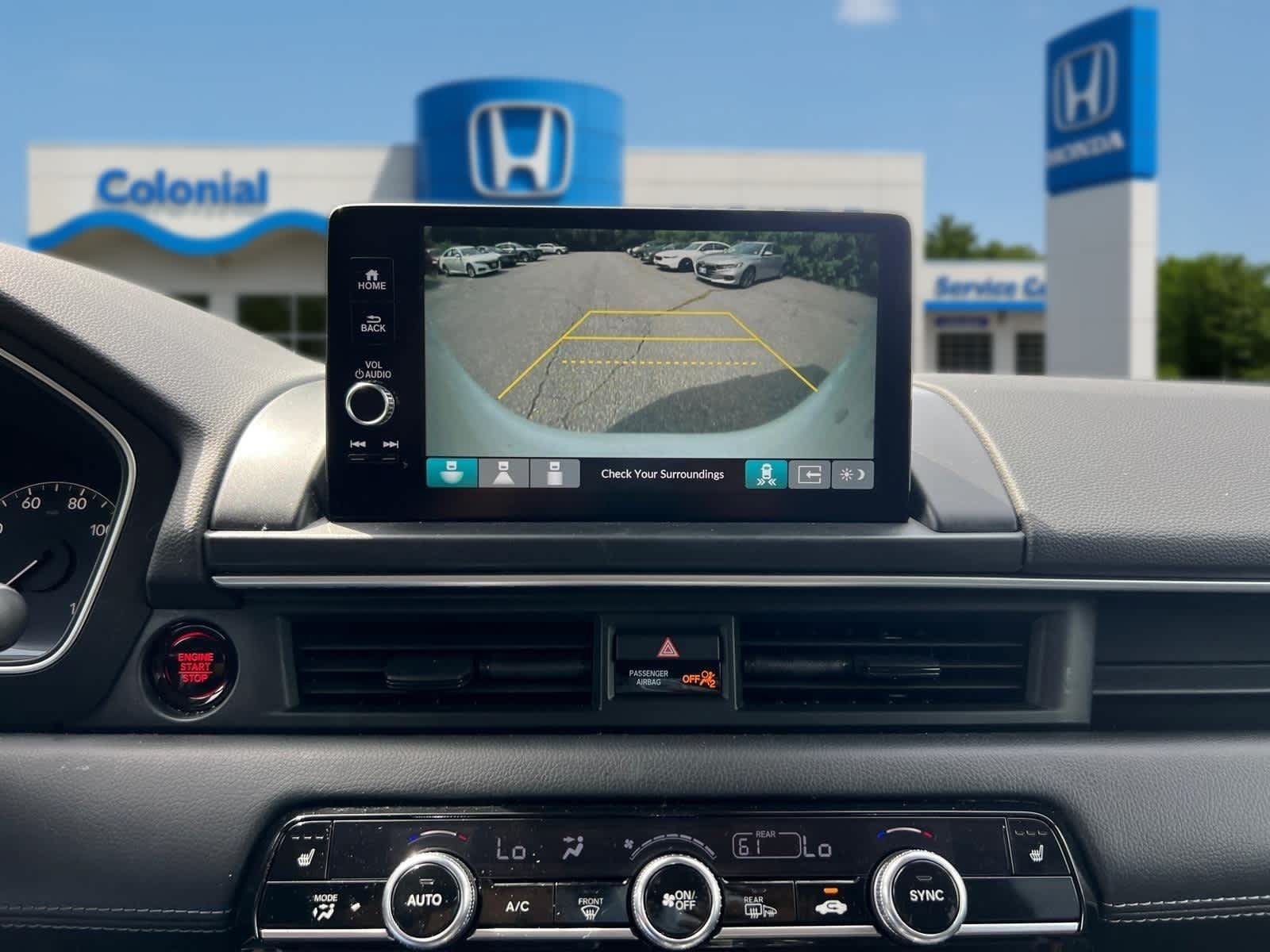 Used 2024 Honda Pilot Touring image 22