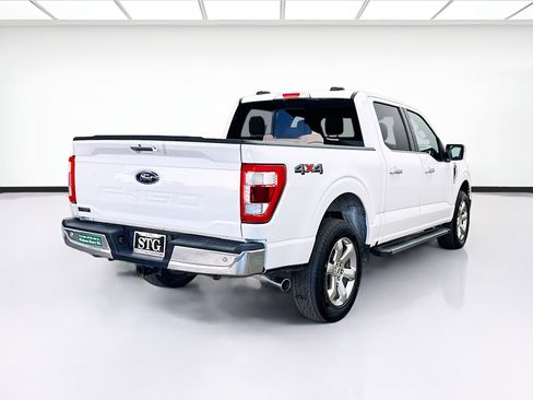 Used 2021 Ford F150 Lariat image 4