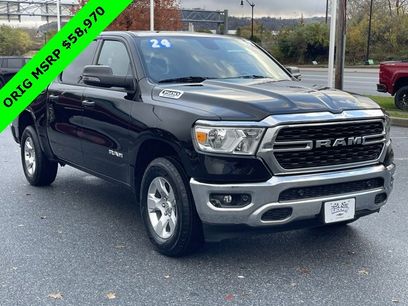 Used 2024 RAM 1500 Big Horn