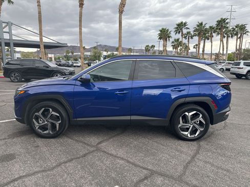 Used 2022 Hyundai Tucson SEL w/ Convenience + Premium Package image 8