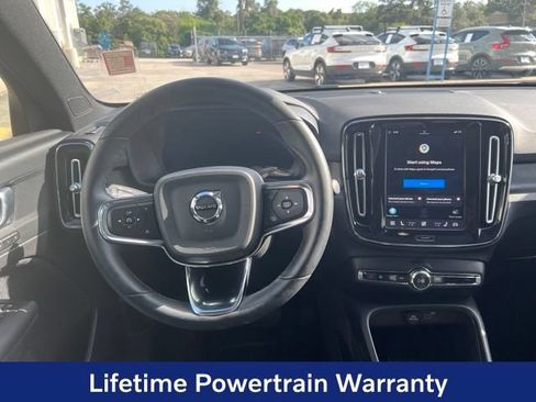 Certified 2023 Volvo C40 P8 Recharge Plus AWD/4WD image 20
