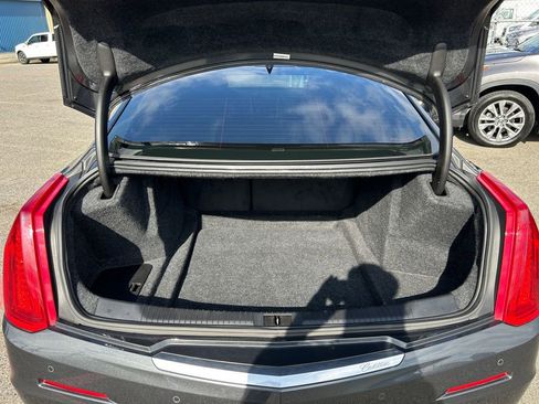 Used 2016 Cadillac ATS V w/ Luxury Package RWD image 22