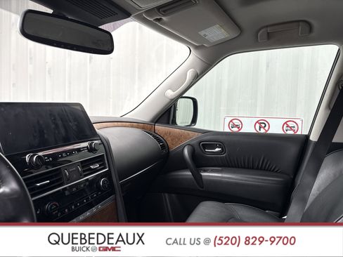 Used 2022 Nissan Armada SL image 17