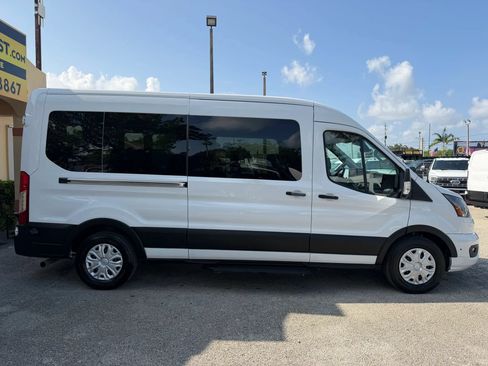 Used 2024 Ford Transit 350 XLT RWD image 16