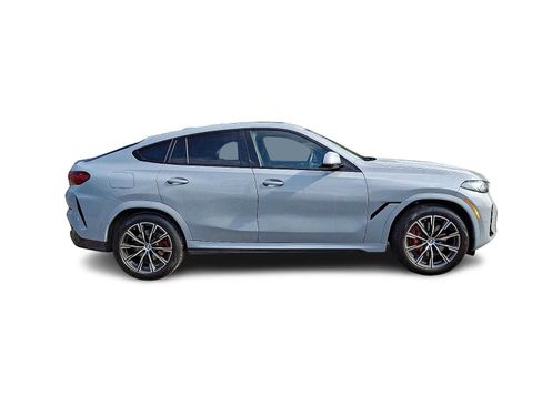 Used 2024 BMW X6 xDrive40i w/ Premium Package AWD/4WD image 7