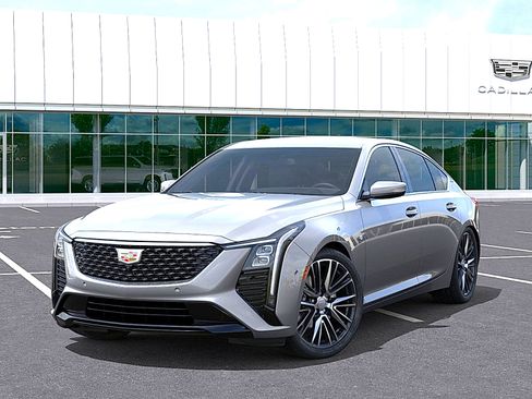 New 2026 Cadillac CT5 Premium Luxury image 6