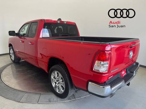 Used 2019 RAM 1500 Big Horn image 8