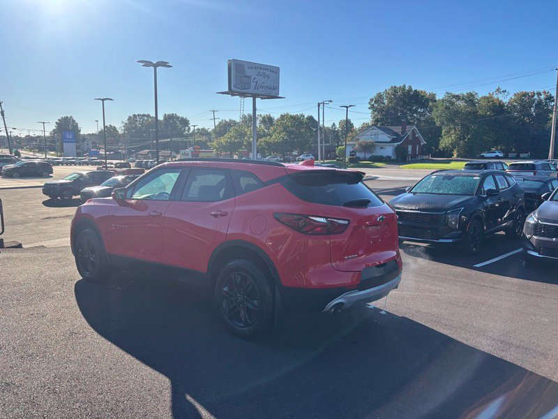 Used 2019 Chevrolet Blazer LT FWD image 6