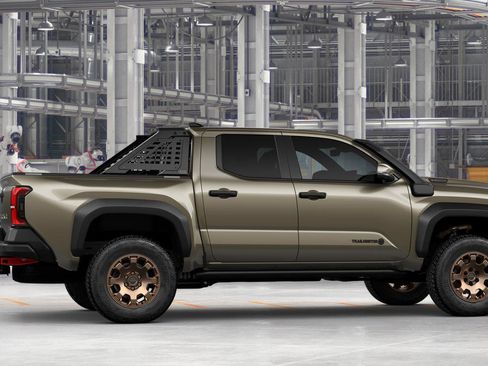 New 2026 Toyota Tacoma 4x4 Double Cab Hybrid image 12