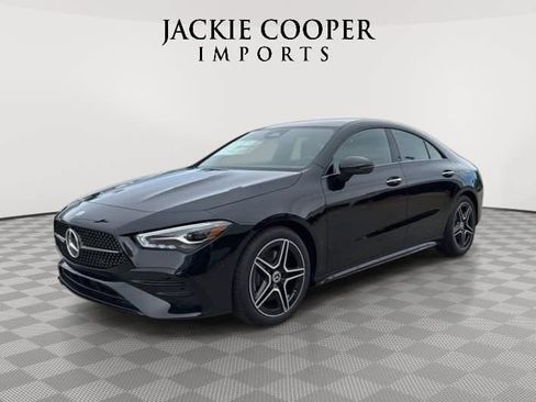 New 2026 Mercedes-Benz CLA 250 4MATIC image 1