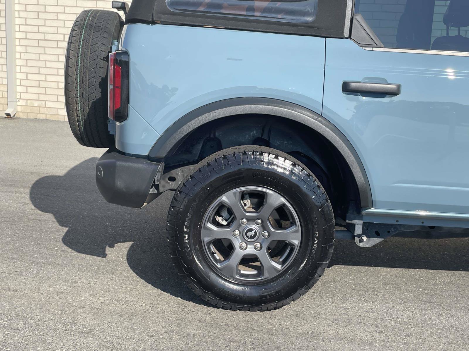 Used 2021 Ford Bronco Big Bend AWD/4WD image 7