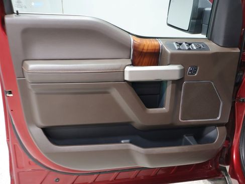 Used 2015 Ford F150 King Ranch w/ Equipment Group 601A Luxury AWD/4WD image 14