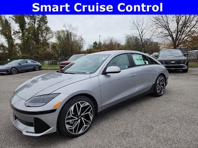New 2025 Hyundai Ioniq 6 SEL