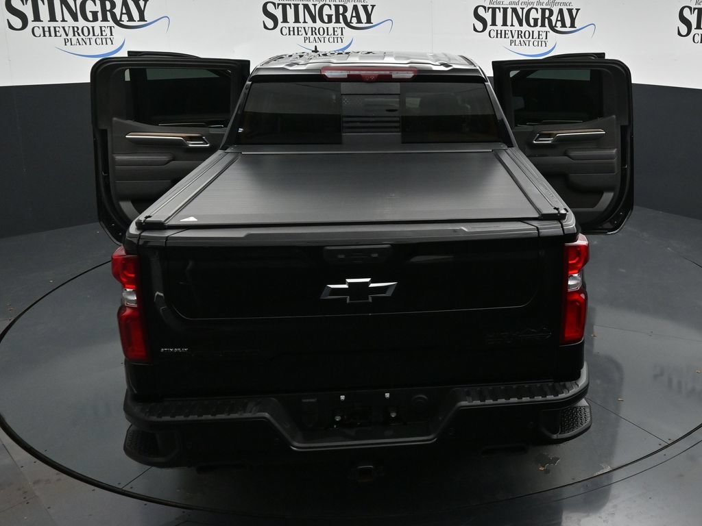 Used 2025 Chevrolet Silverado 1500 High Country w/ Midnight Edition RWD image 35