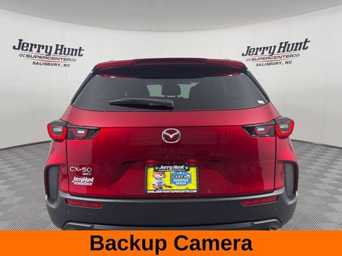 Used 2026 MAZDA CX-50 AWD 2.5 S w/ Preferred Pkg image 8