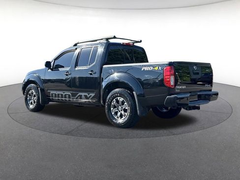 Used 2015 Nissan Frontier PRO-4X w/ Pro-4x Luxury Package AWD/4WD image 3