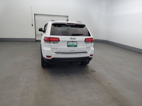 Used 2022 Jeep Grand Cherokee Limited AWD/4WD image 6
