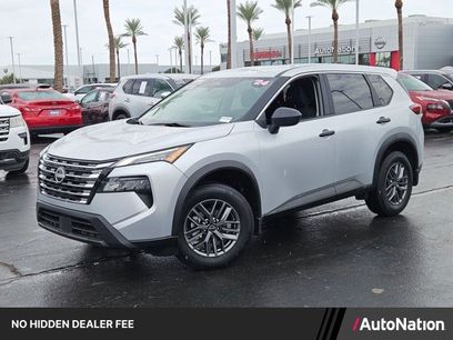 Used 2024 Nissan Rogue S