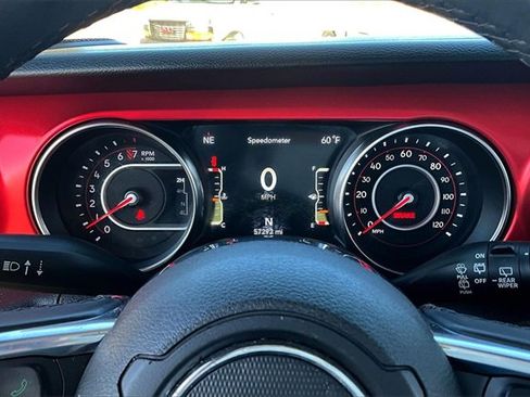 Used 2021 Jeep Wrangler Unlimited Rubicon image 13